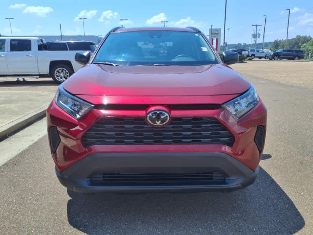 Thumbnail: 2021 Toyota RAV4 - 2