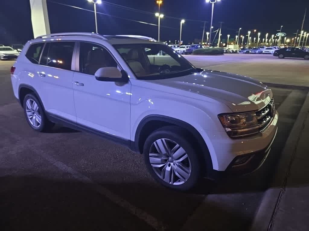Thumbnail: 2019 Volkswagen Atlas - 2