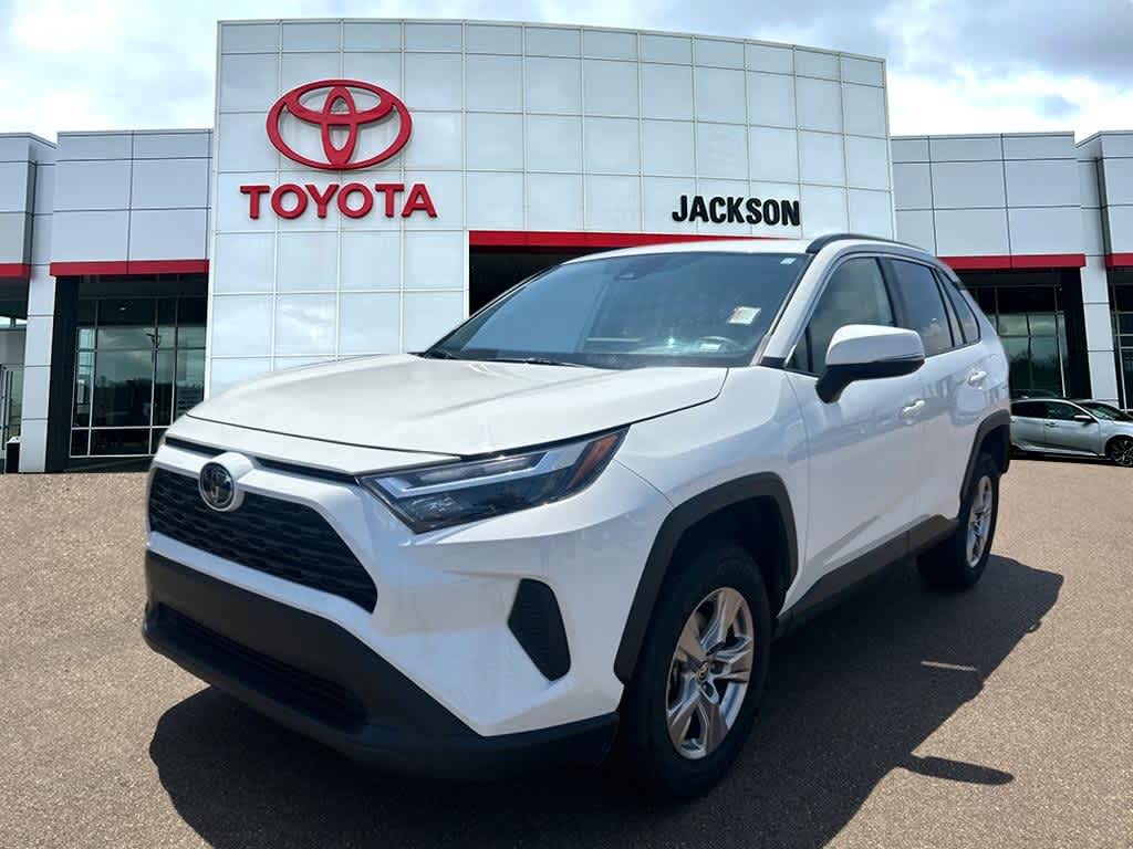 2023 Toyota RAV4 XLE -
                  Jackson, MS