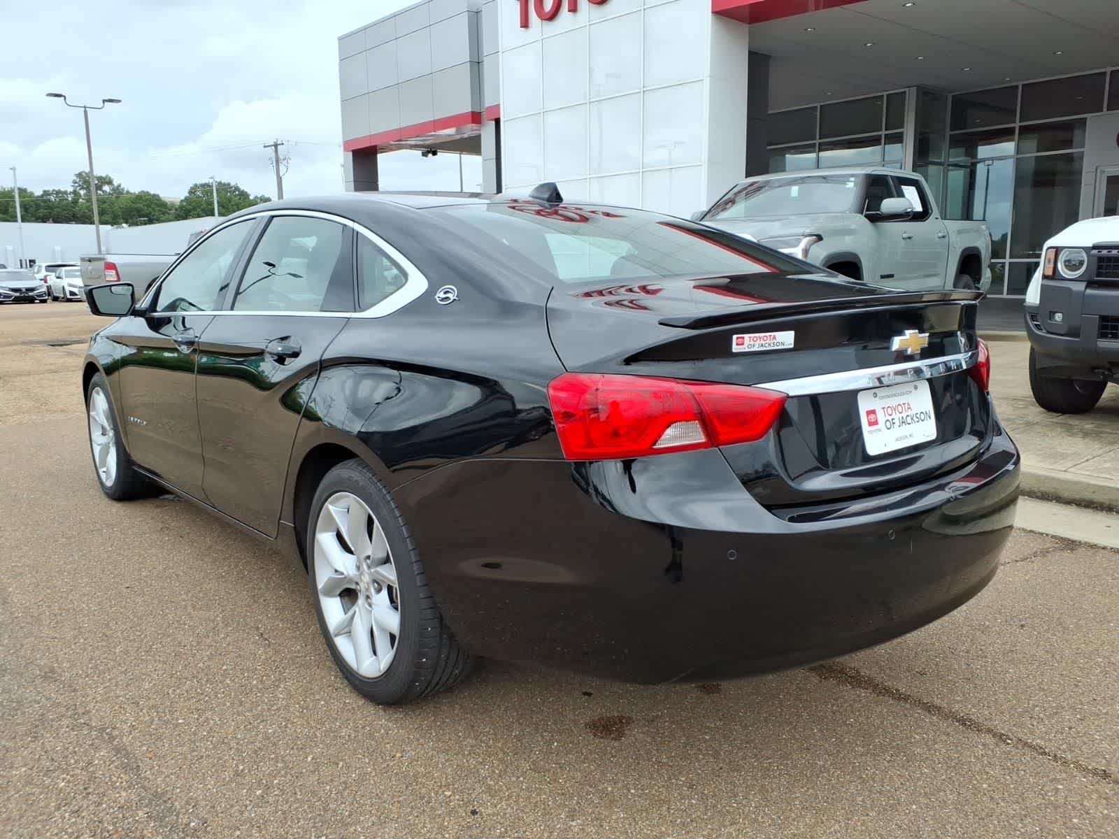 Thumbnail: 2014 Chevrolet Impala - 7