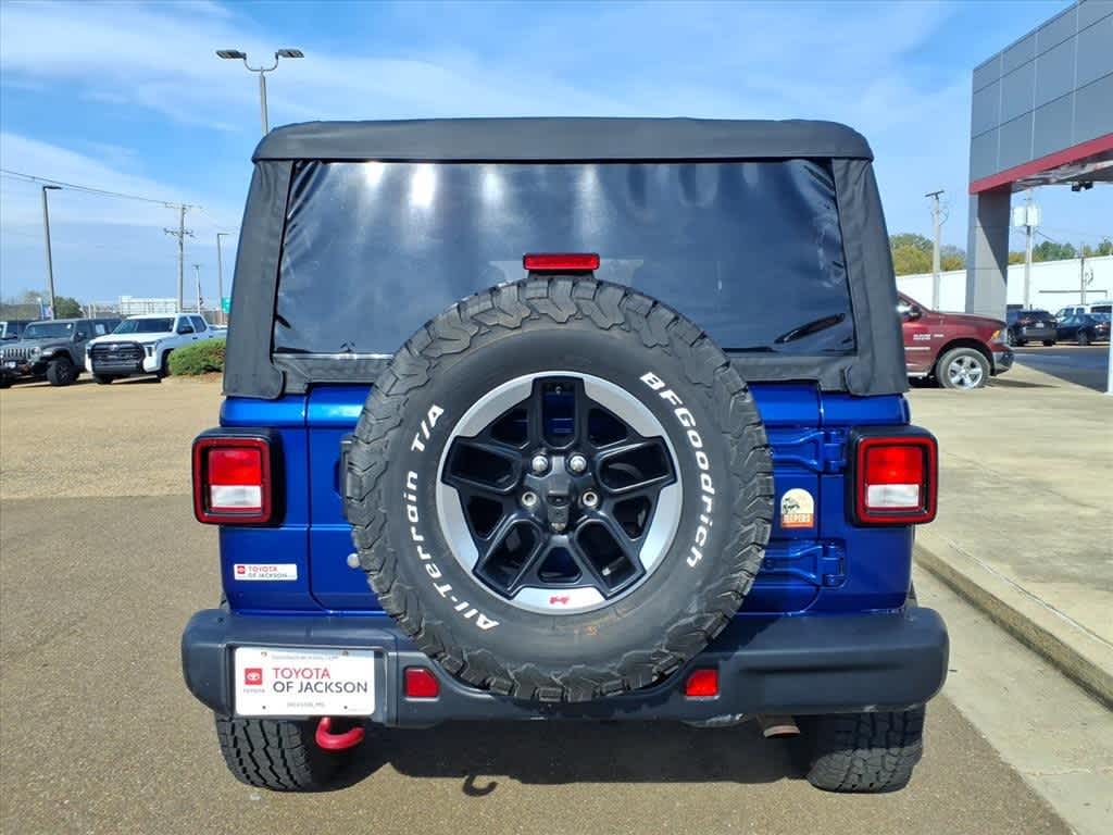 Thumbnail: 2018 Jeep Wrangler - 6