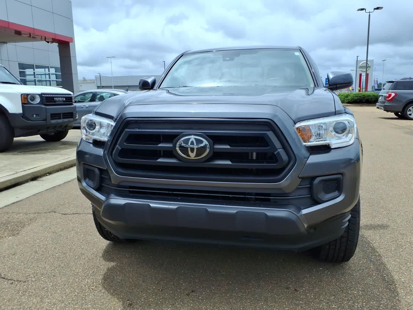 Thumbnail: 2022 Toyota Tacoma - 2