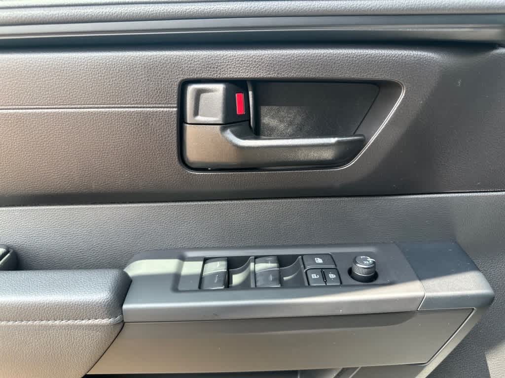 2025 Toyota Tundra SR 11