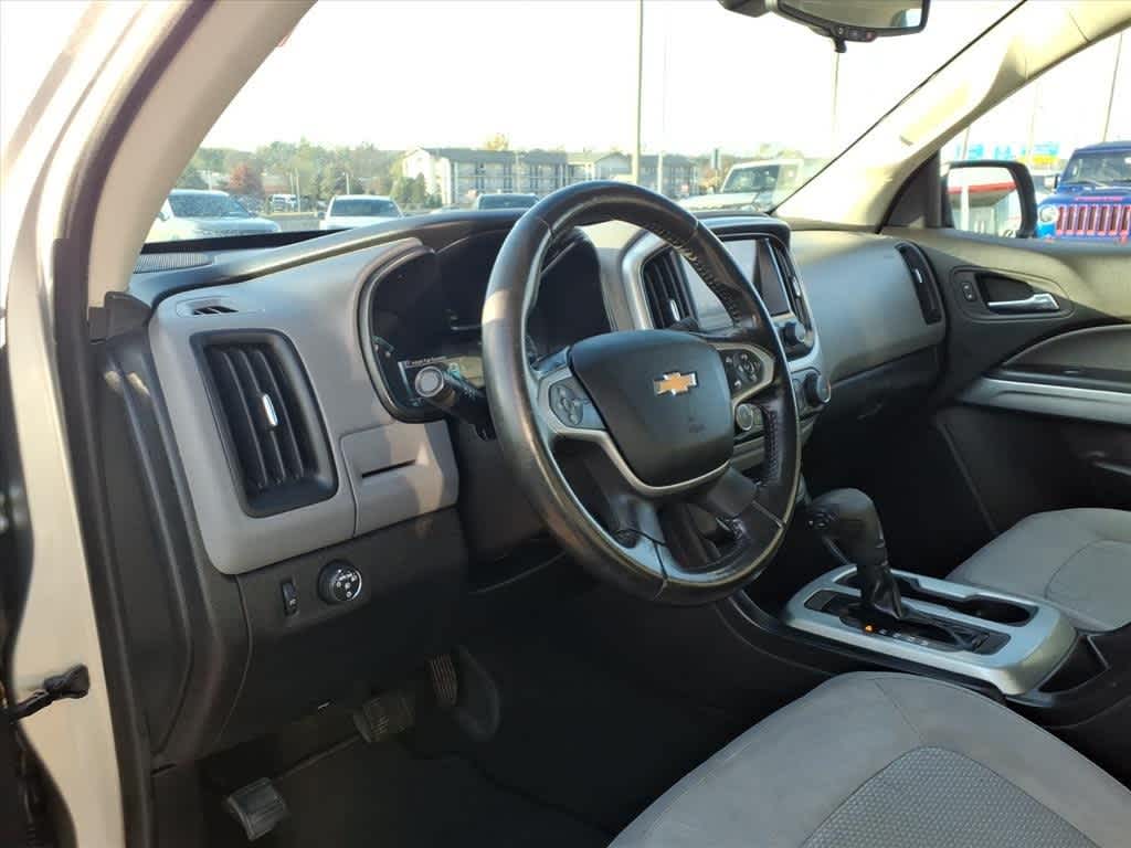 Thumbnail: 2016 Chevrolet Colorado - 9