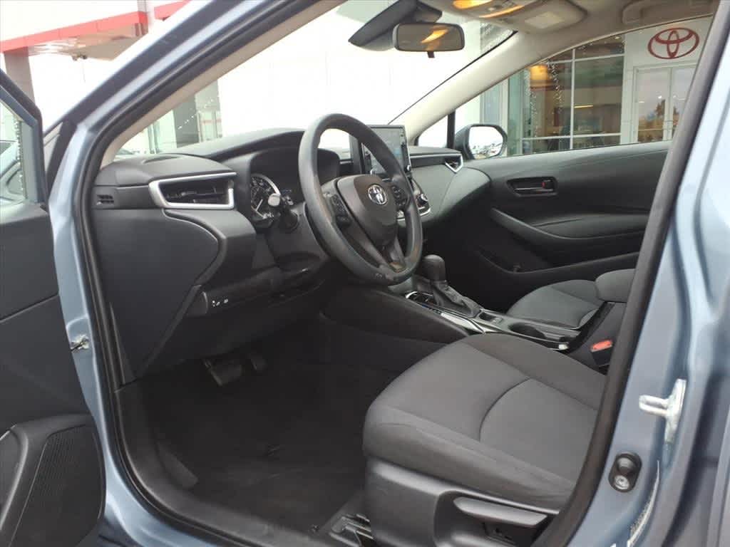 Thumbnail: 2022 Toyota Corolla - 26