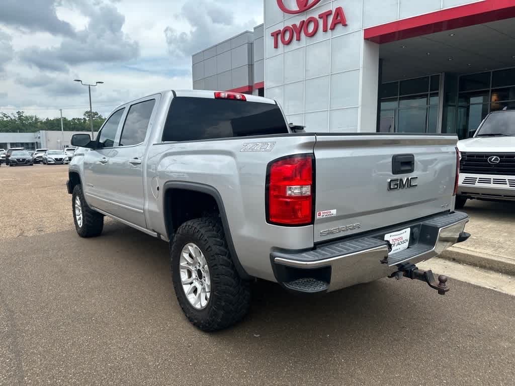 Thumbnail: 2017 GMC Sierra 1500 - 7