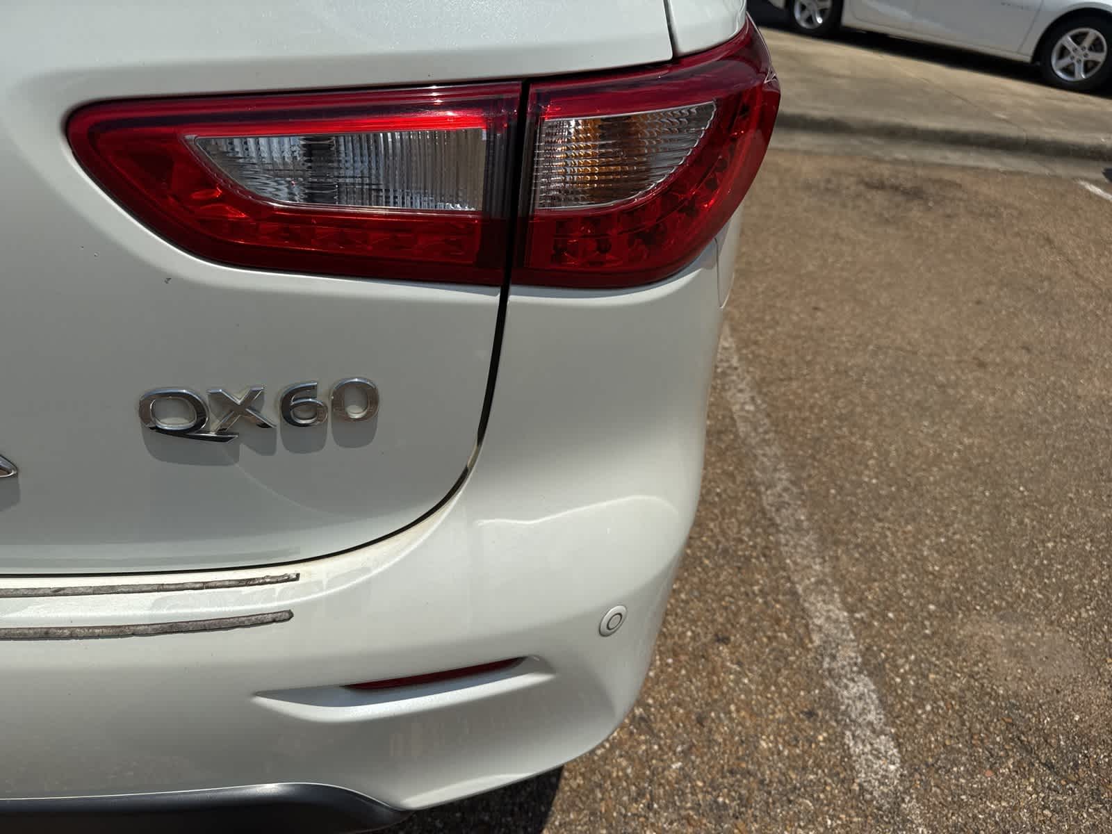 Thumbnail: 2015 INFINITI QX60 - 5