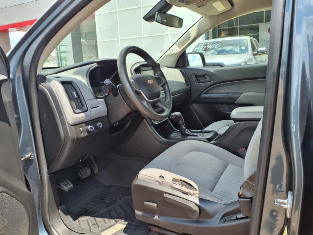 Thumbnail: 2019 Chevrolet Colorado - 24