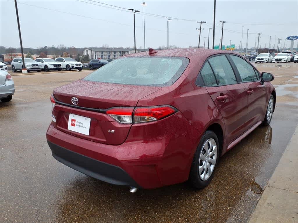 Thumbnail: 2025 Toyota Corolla - 5