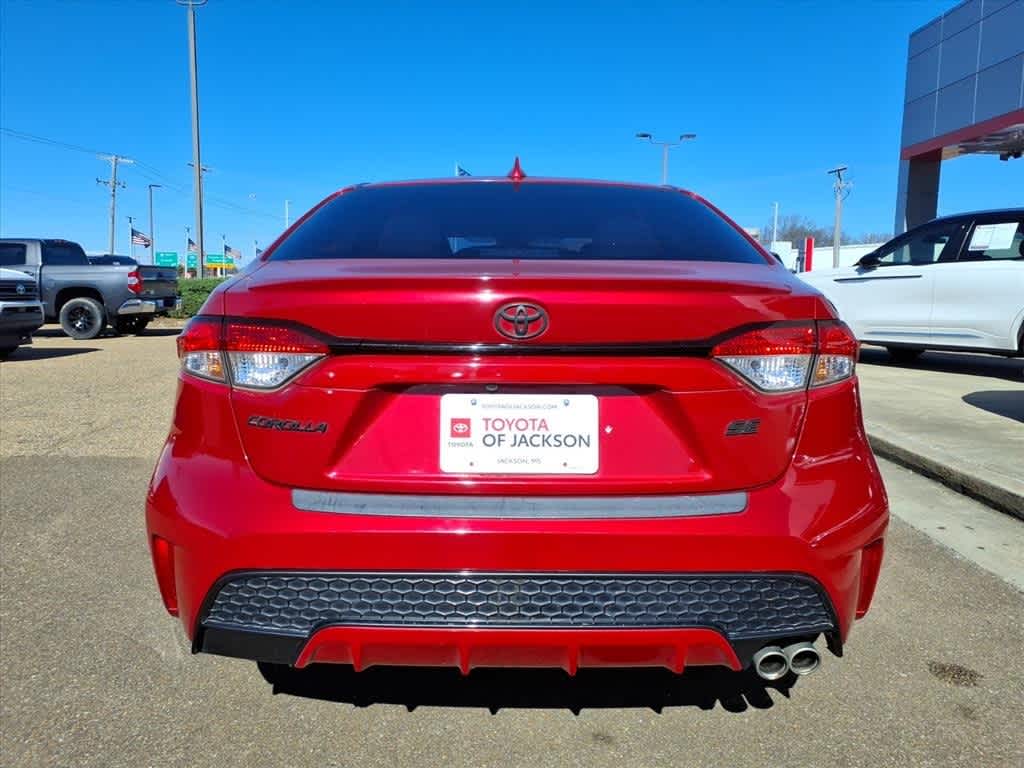 Thumbnail: 2021 Toyota Corolla - 6