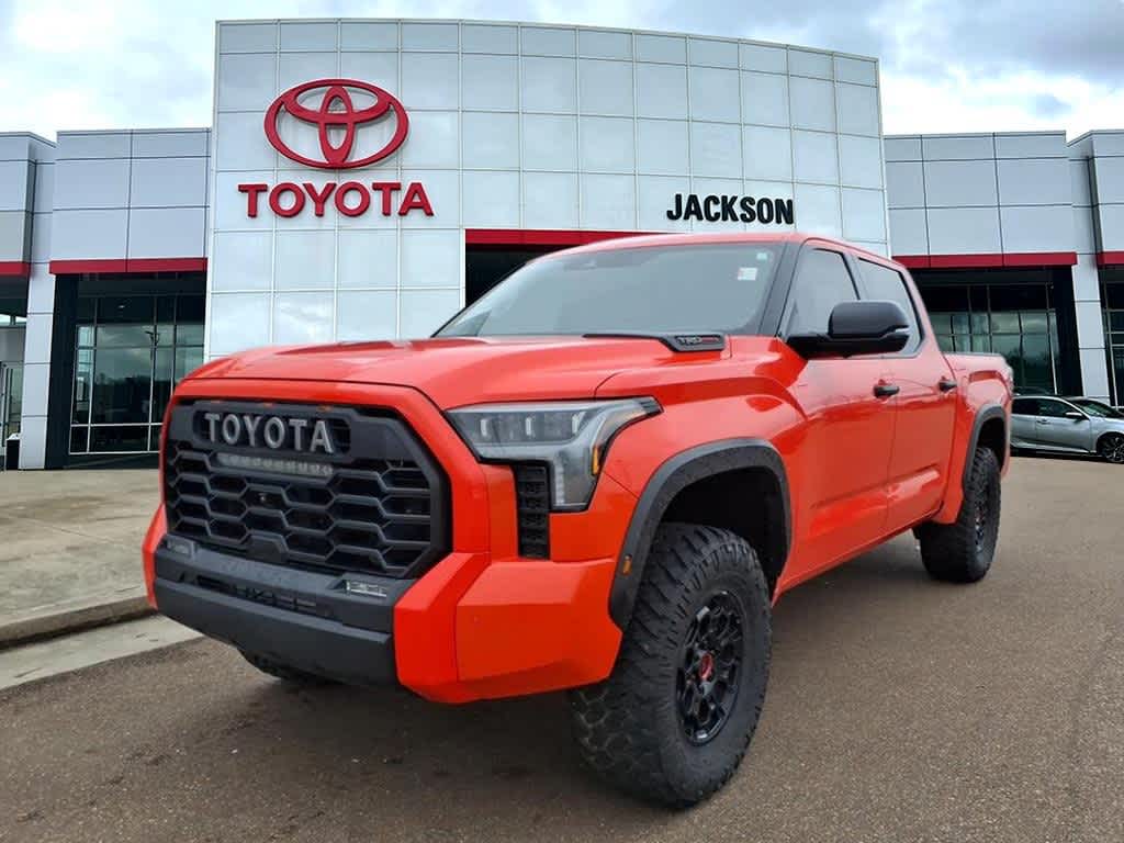 Thumbnail: 2023 Toyota Tundra - 1