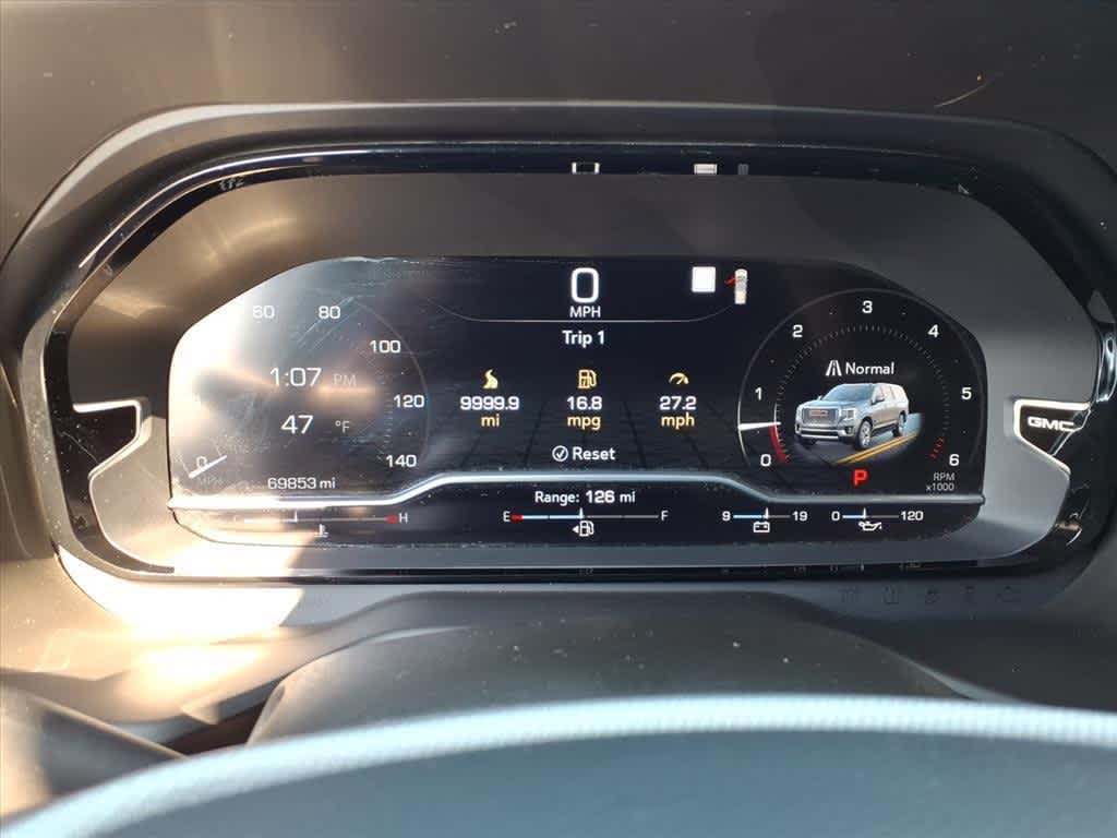 Thumbnail: 2023 GMC Yukon - 18