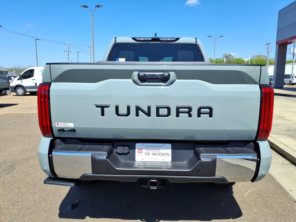 Thumbnail: 2026 Toyota Tundra - 6