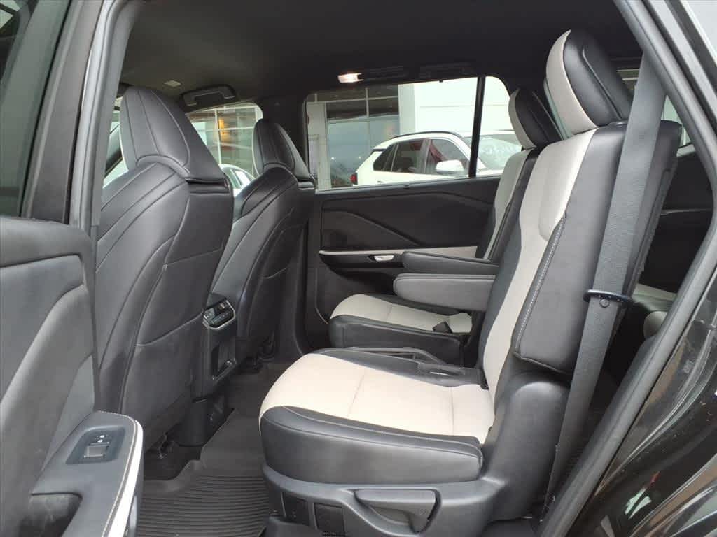 Thumbnail: 2024 Lexus TX - 27