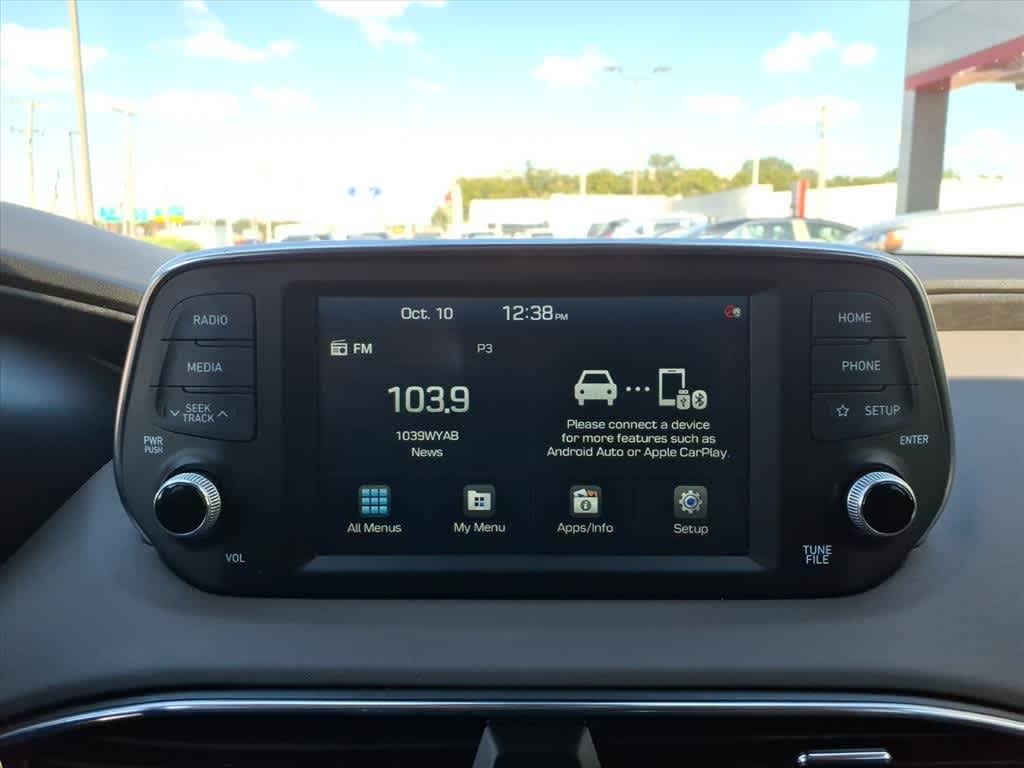 Thumbnail: 2020 Hyundai Santa Fe - 20