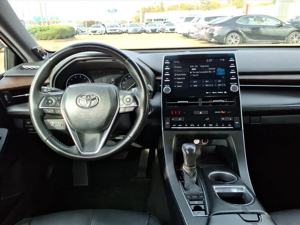 Thumbnail: 2022 Toyota Avalon - 9
