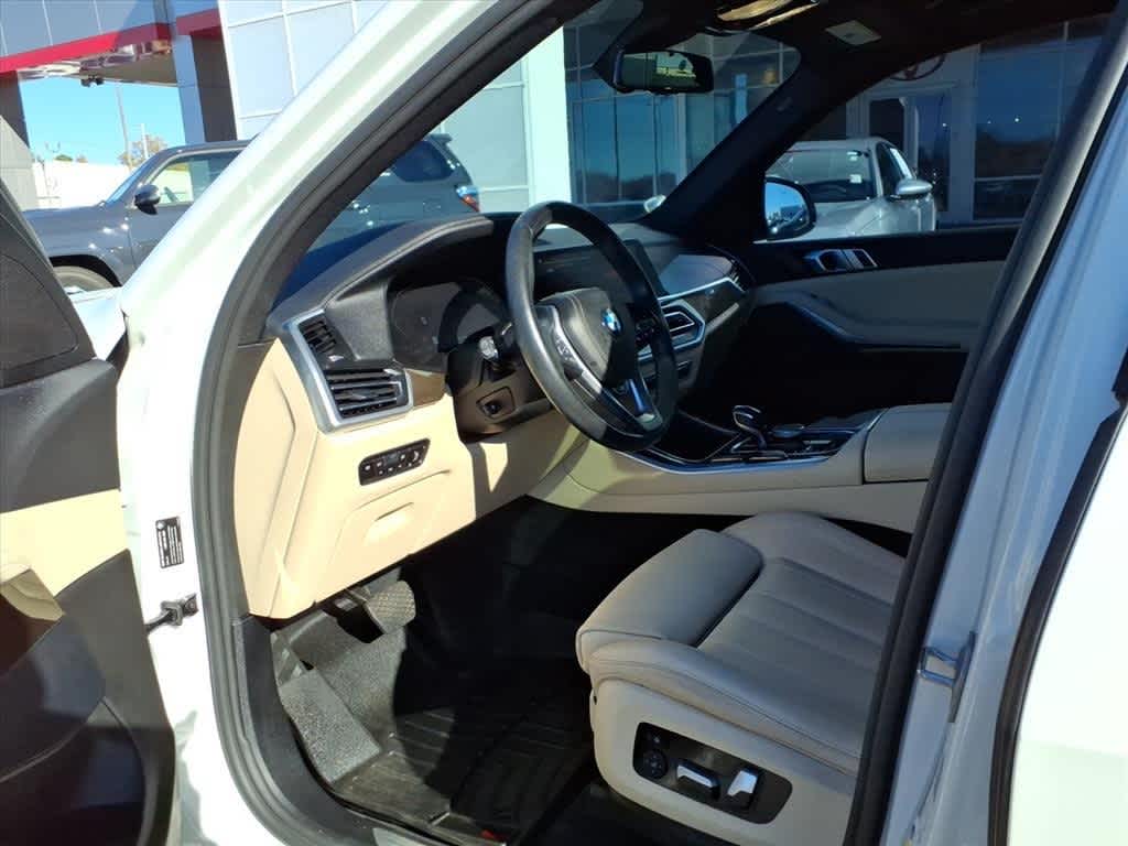 Thumbnail: 2021 BMW X5 - 26