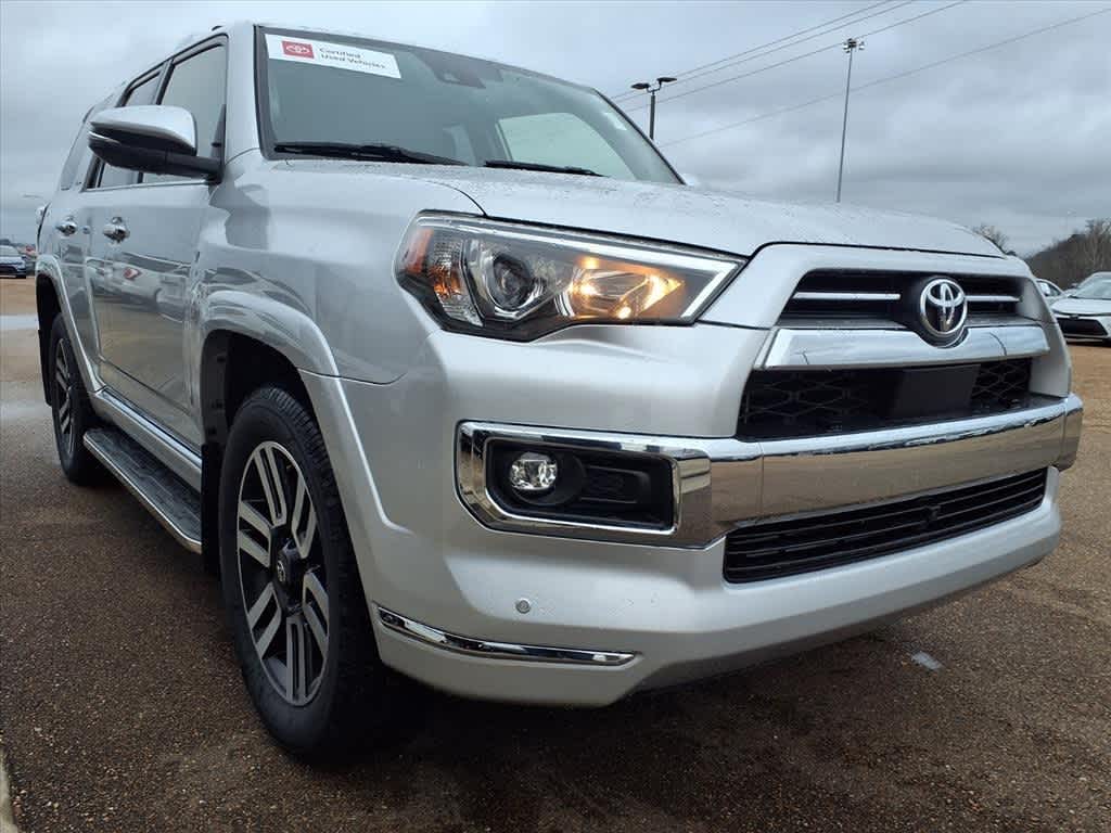 Thumbnail: 2022 Toyota 4Runner - 8