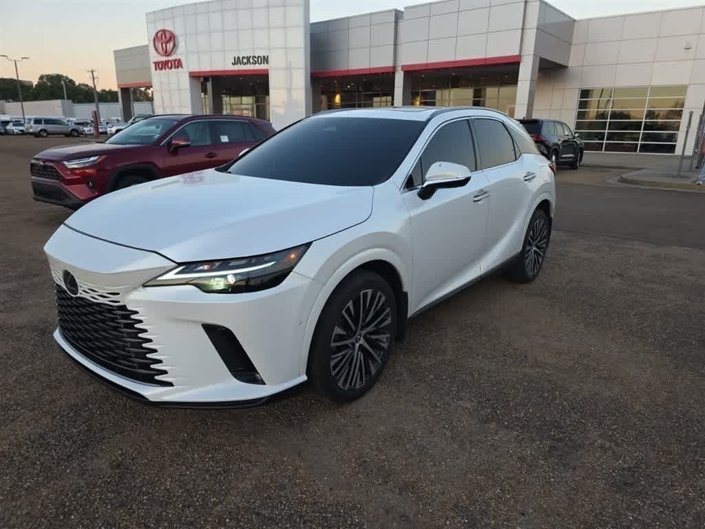 Thumbnail: 2024 Lexus RX - 1