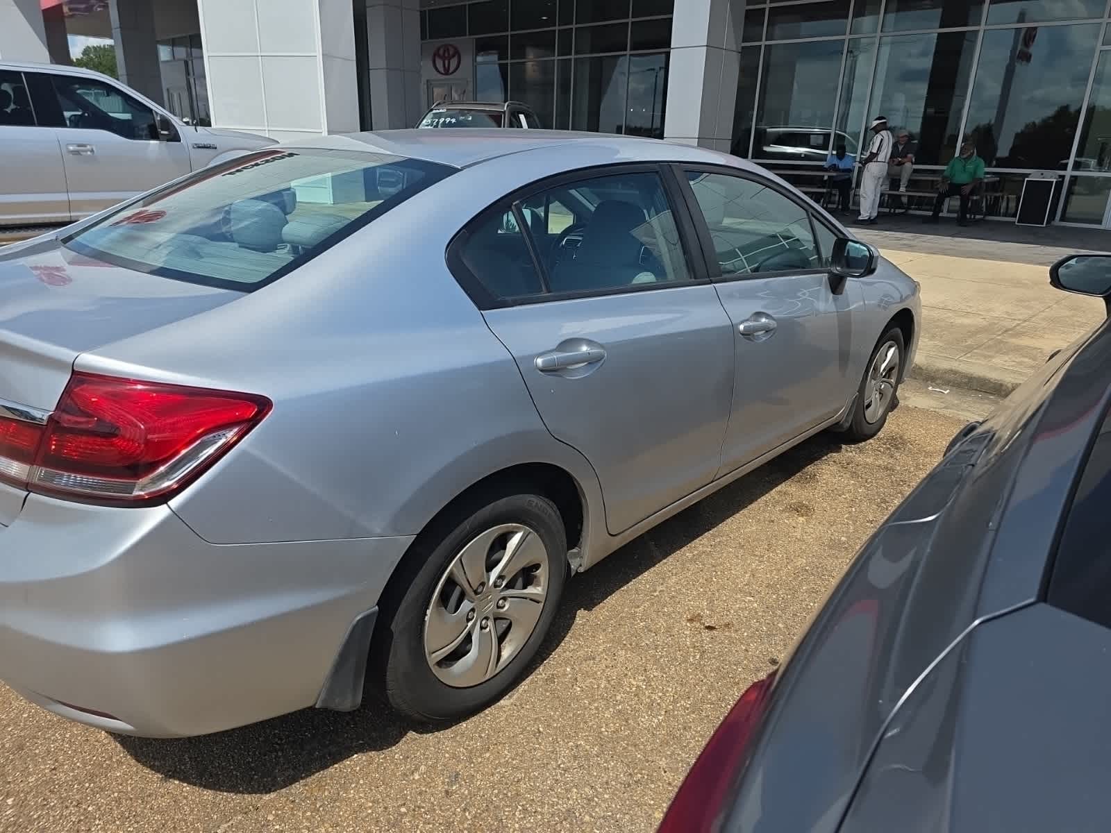 Thumbnail: 2014 Honda Civic - 3