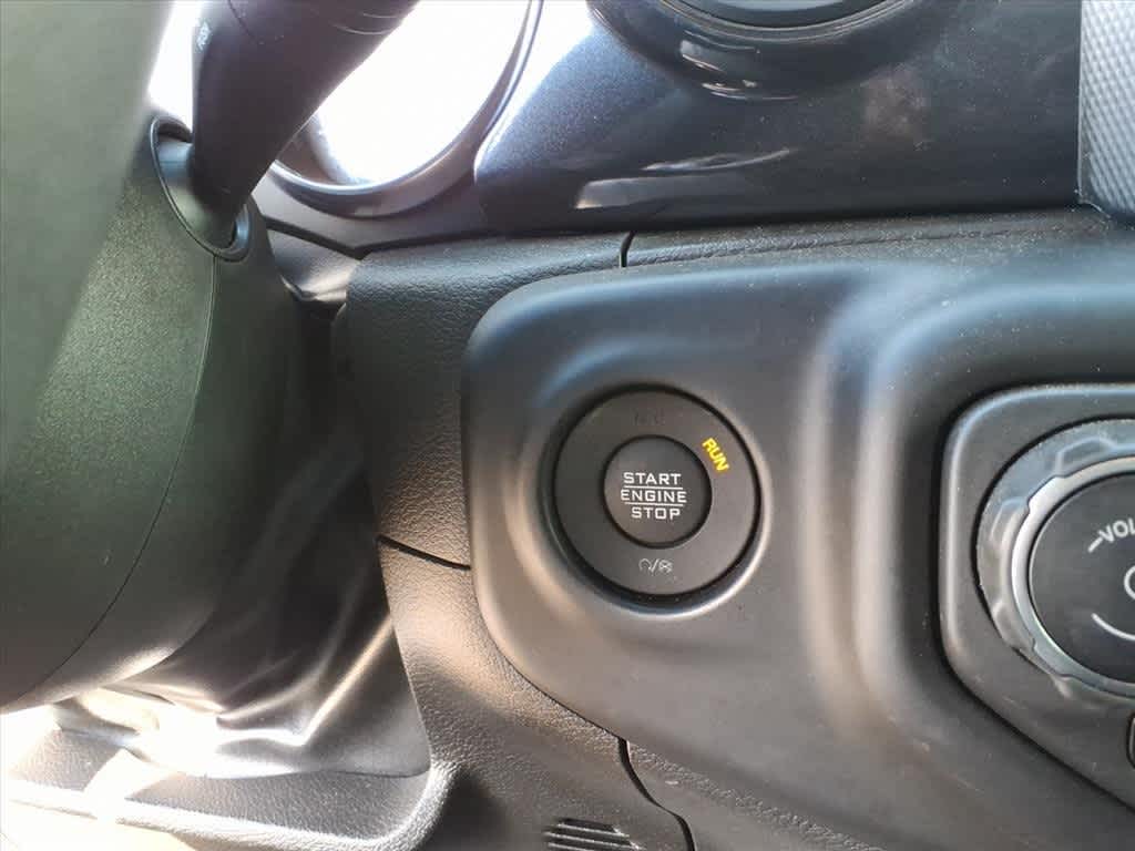 Thumbnail: 2023 Jeep Wrangler - 18