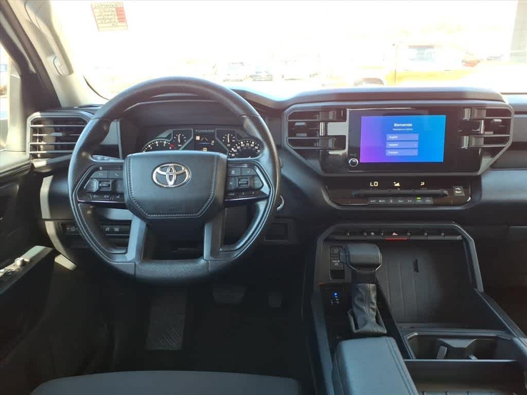 Thumbnail: 2024 Toyota Tundra - 9