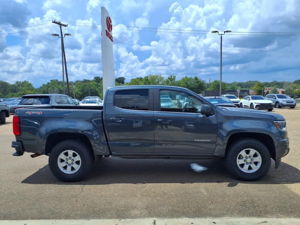 Thumbnail: 2019 Chevrolet Colorado - 4
