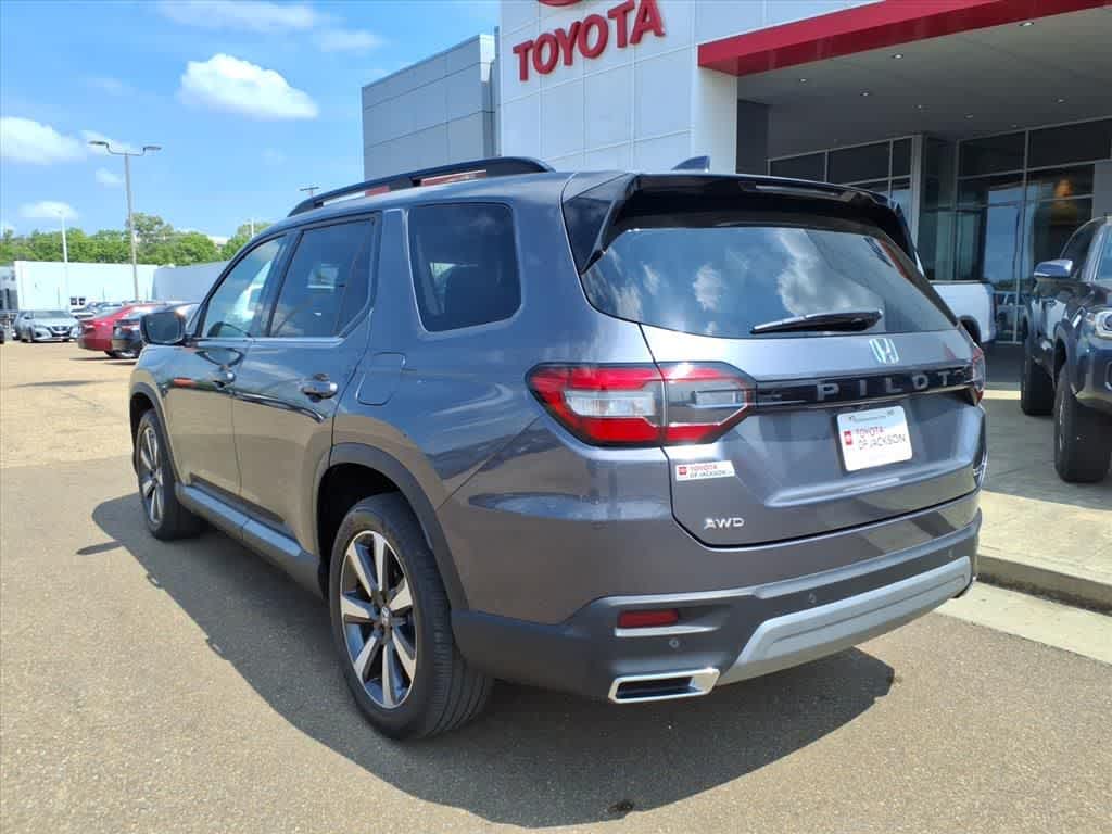 Thumbnail: 2025 Honda Pilot - 7