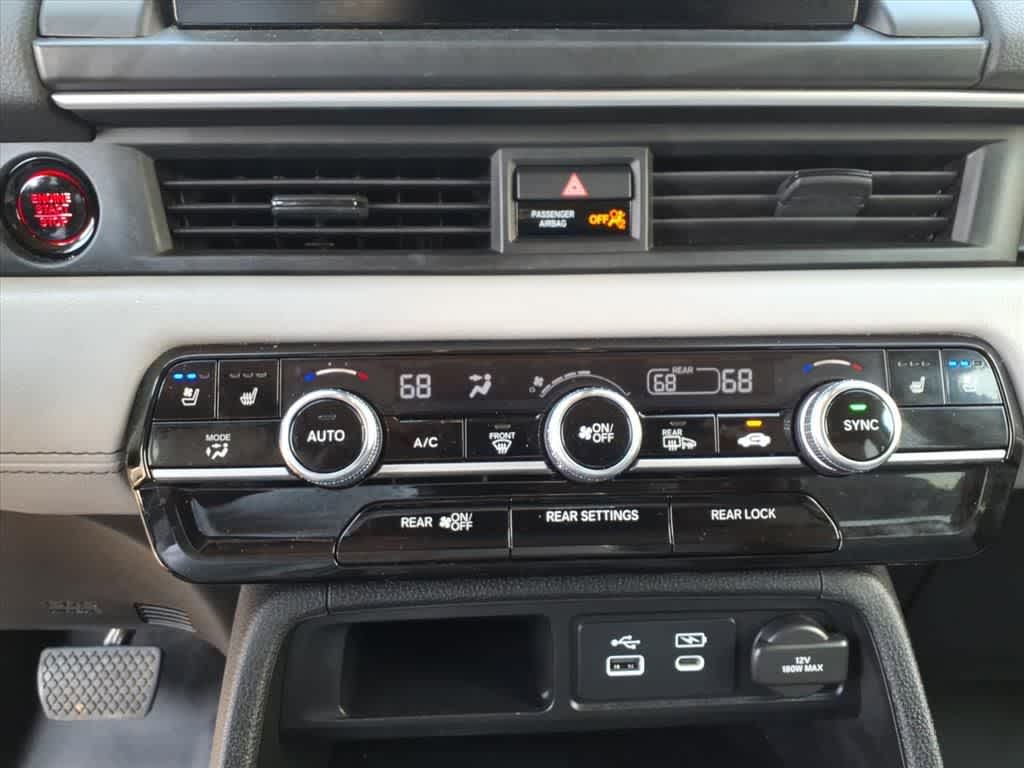 Thumbnail: 2025 Honda Pilot - 20