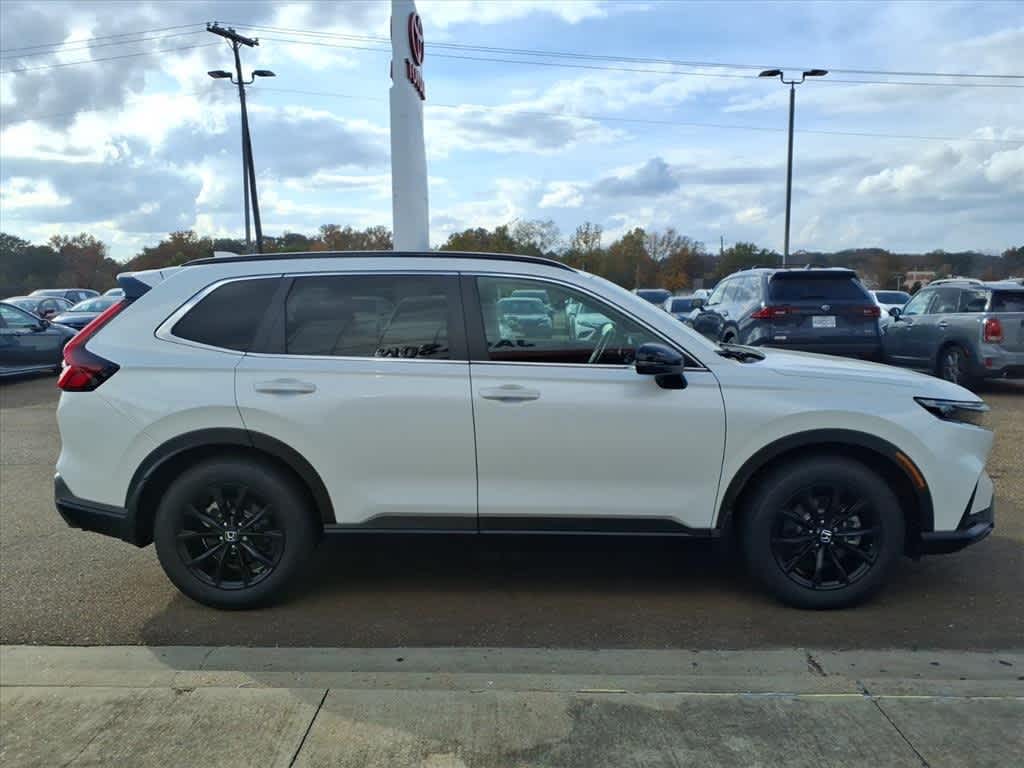 Thumbnail: 2024 Honda CR-V - 4