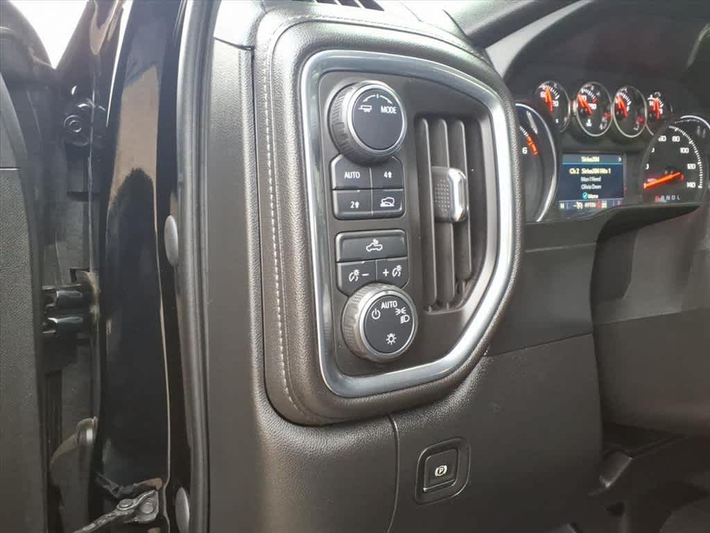 Thumbnail: 2020 Chevrolet Silverado 1500 - 14