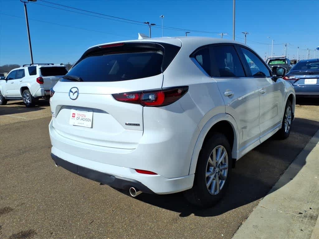 Thumbnail: 2025 Mazda CX-5 - 5