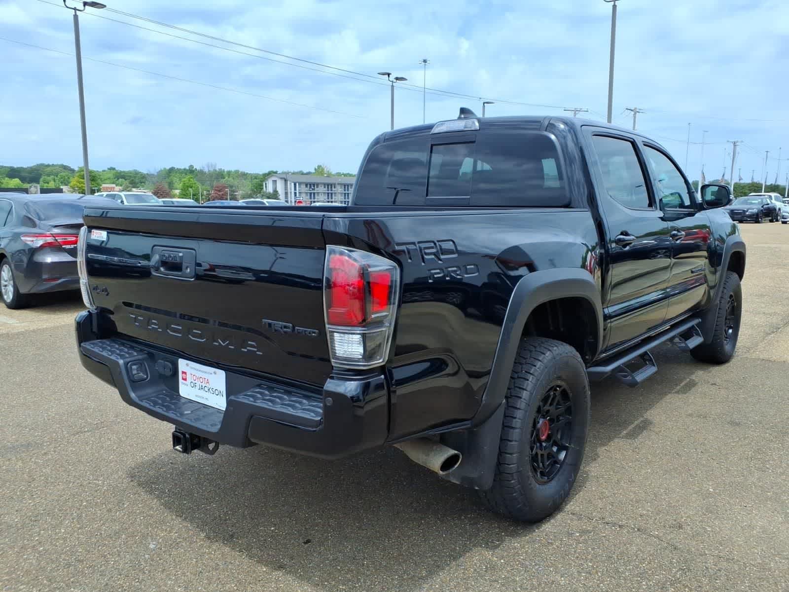 Thumbnail: 2023 Toyota Tacoma - 5