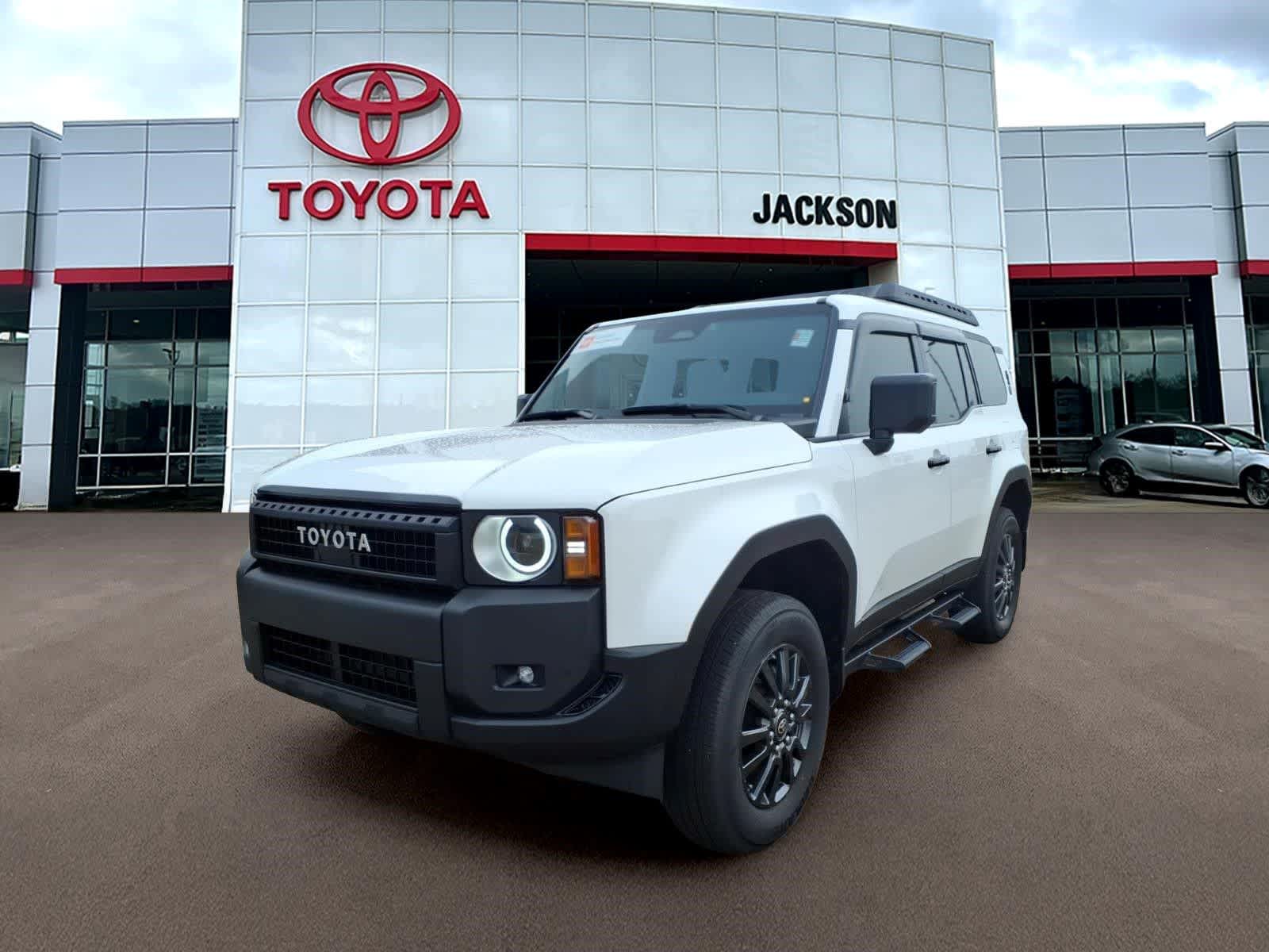 Thumbnail: 2025 Toyota Land Cruiser - 1