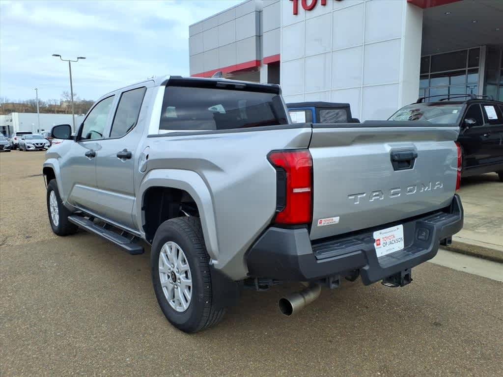 Thumbnail: 2024 Toyota Tacoma - 7