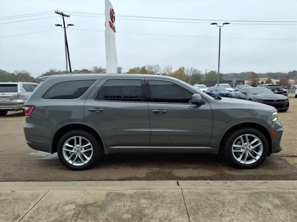 Thumbnail: 2022 Dodge Durango - 4