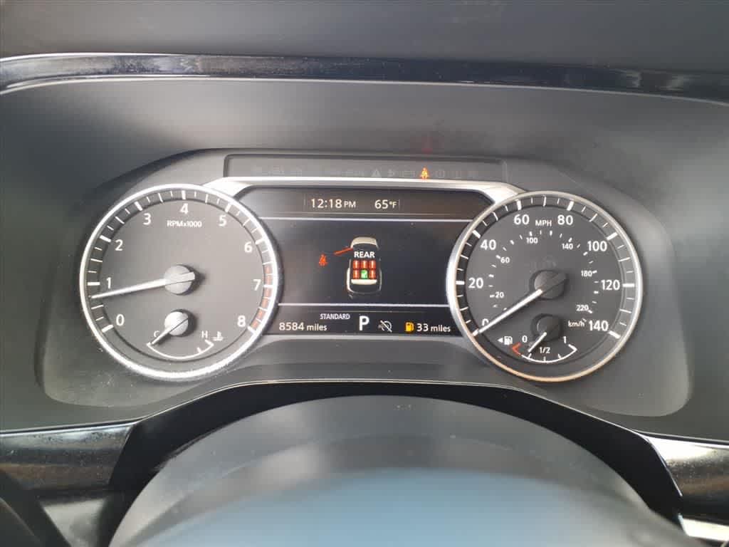 Thumbnail: 2025 Nissan Pathfinder - 17