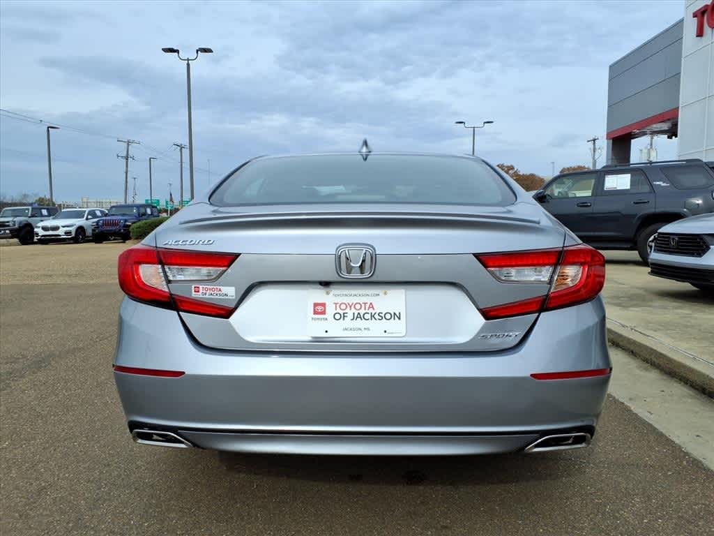 Thumbnail: 2019 Honda Accord - 6