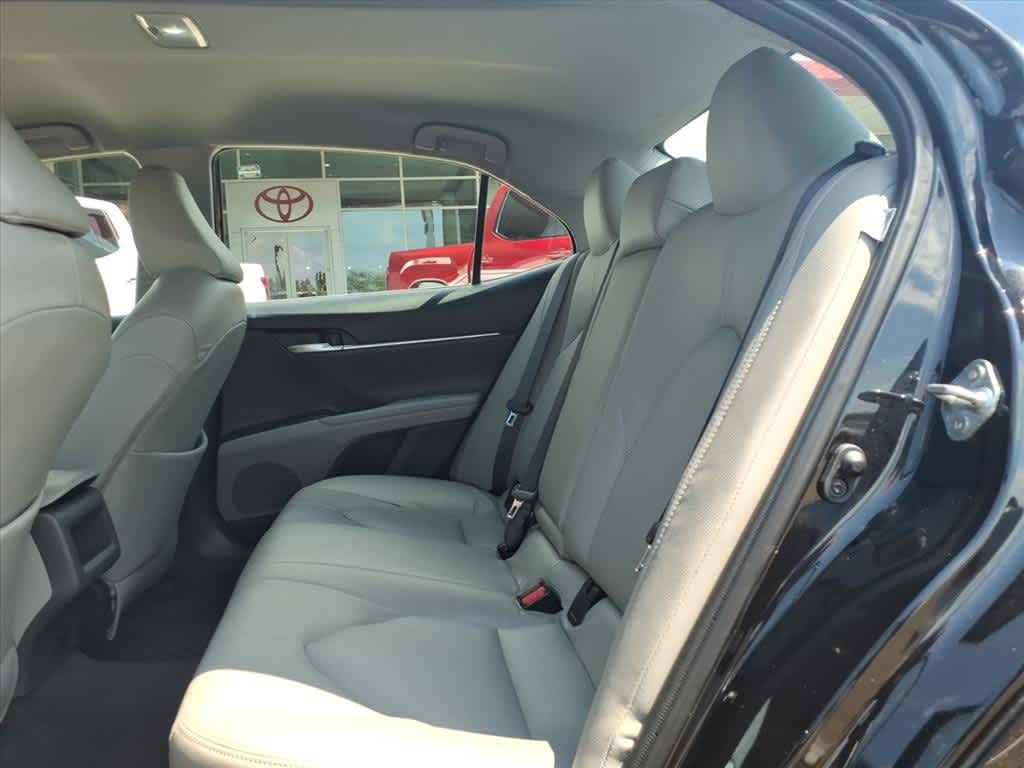 Thumbnail: 2023 Toyota Camry - 27