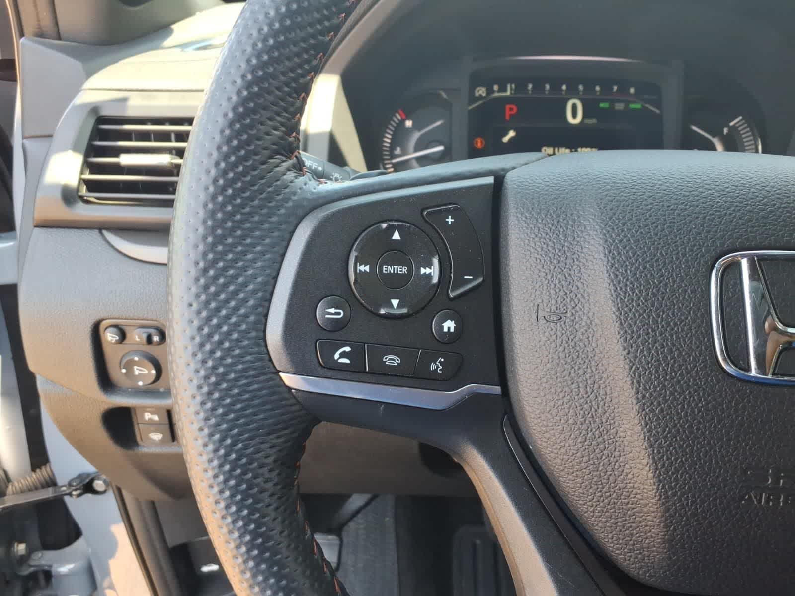 Thumbnail: 2024 Honda Passport - 15