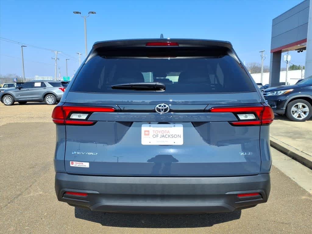 Thumbnail: 2026 Toyota Grand Highlander - 6