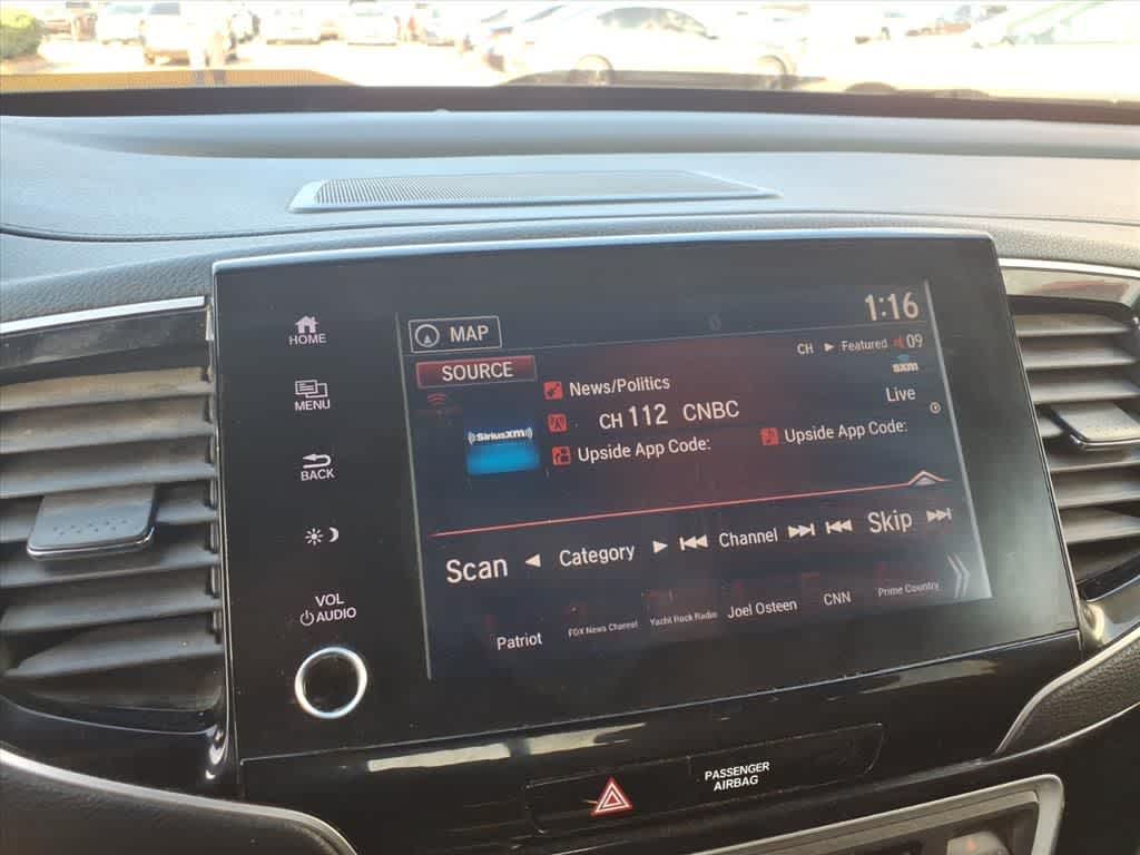 Thumbnail: 2023 Honda Ridgeline - 19