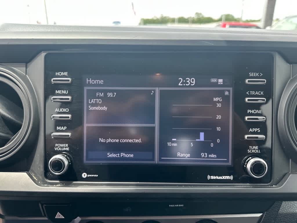 2023 Toyota Tacoma SR 19