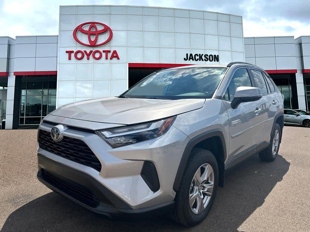 2024 Toyota RAV4 XLE -
                Jackson, MS