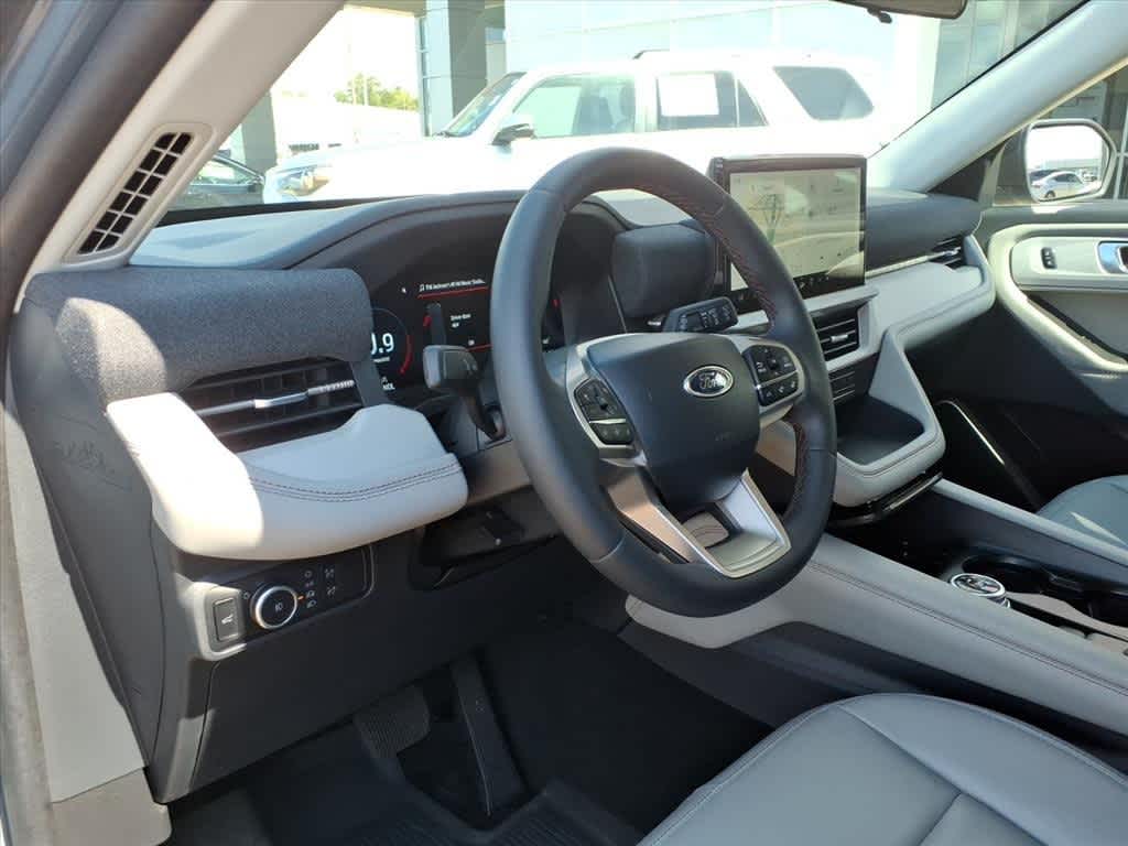 Thumbnail: 2025 Ford Explorer - 11