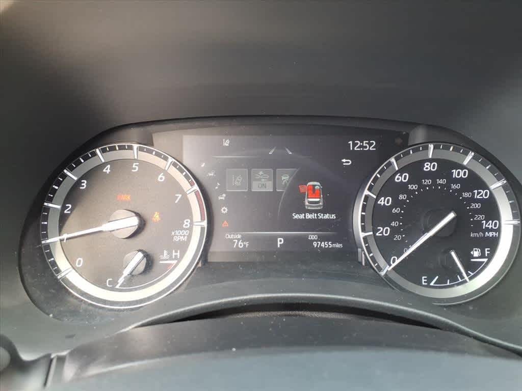 Thumbnail: 2021 Toyota Highlander - 17