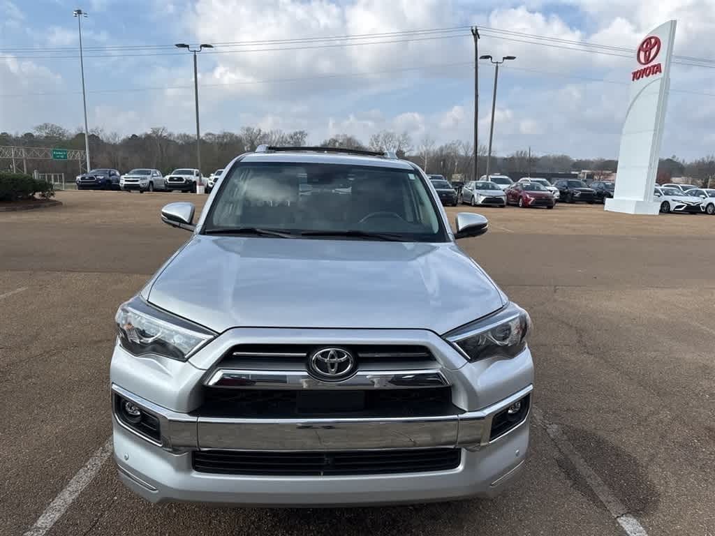 Thumbnail: 2022 Toyota 4Runner - 2