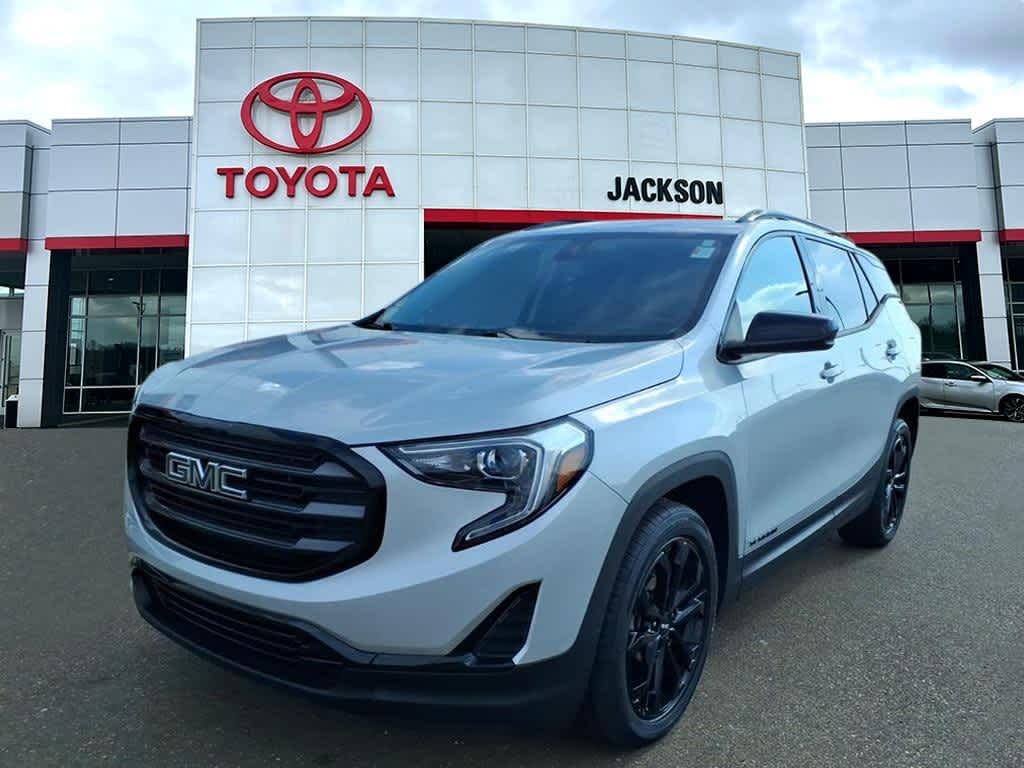 Thumbnail: 2020 GMC Terrain - 1