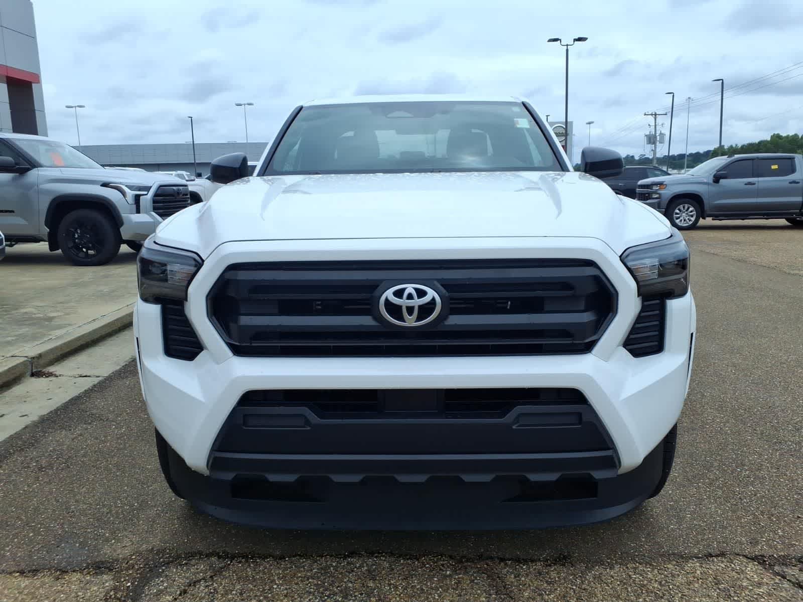 Thumbnail: 2025 Toyota Tacoma - 2