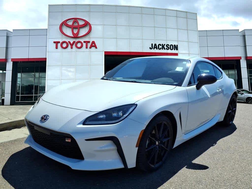 2023 Toyota GR86 Premium -
                  Jackson, MS